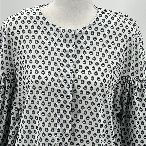 Tish Cox Tina Cotton Blouse - Size XS (oversized) - Picture 3 of 9